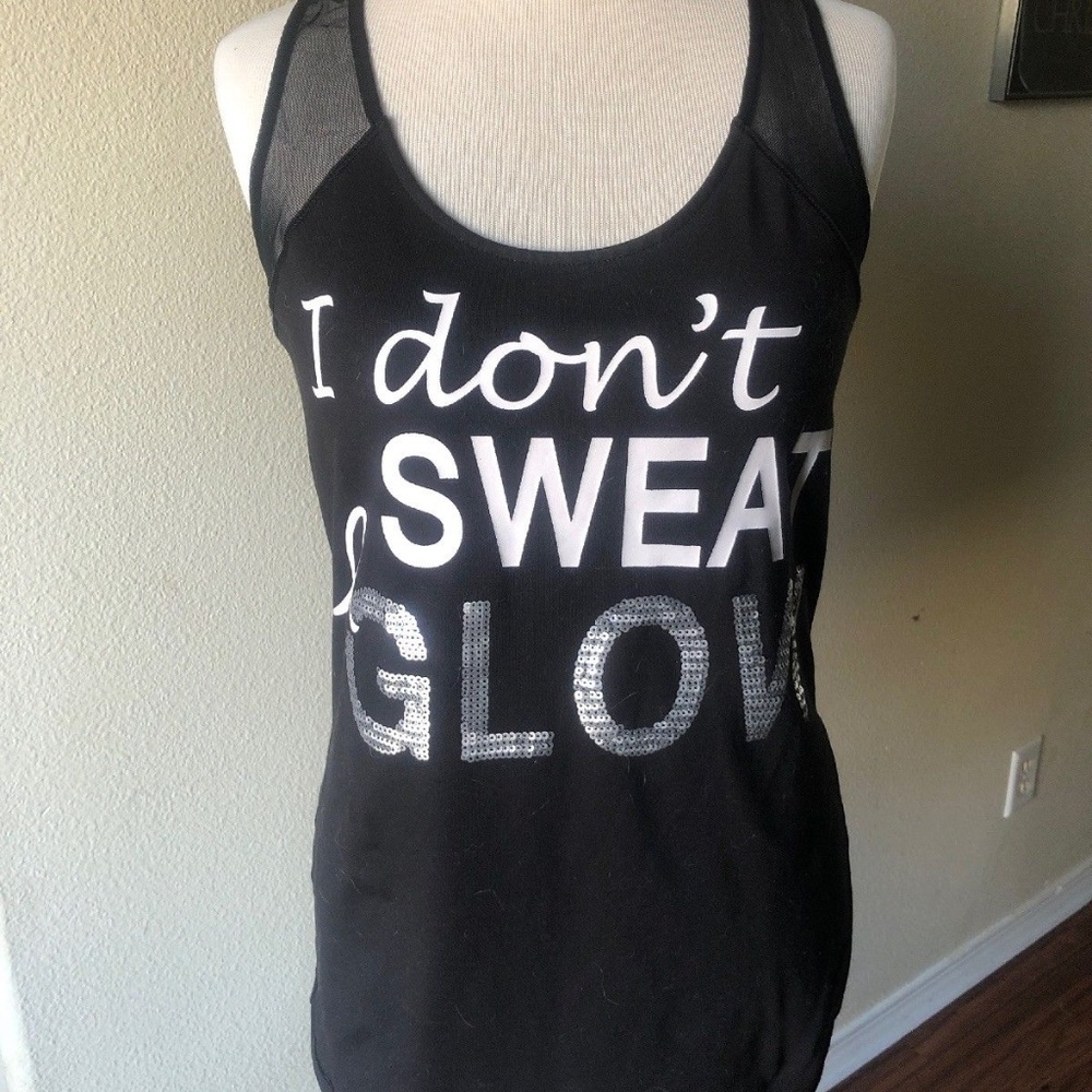 INC workout tank, size Med
